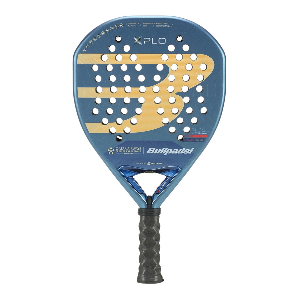 Bullpadel Xplo Tf 2024, Azul