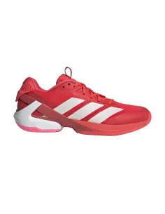 Adidas Adizero Ubersonic 5 ROSSO DONNA IH8105 |Padel offers