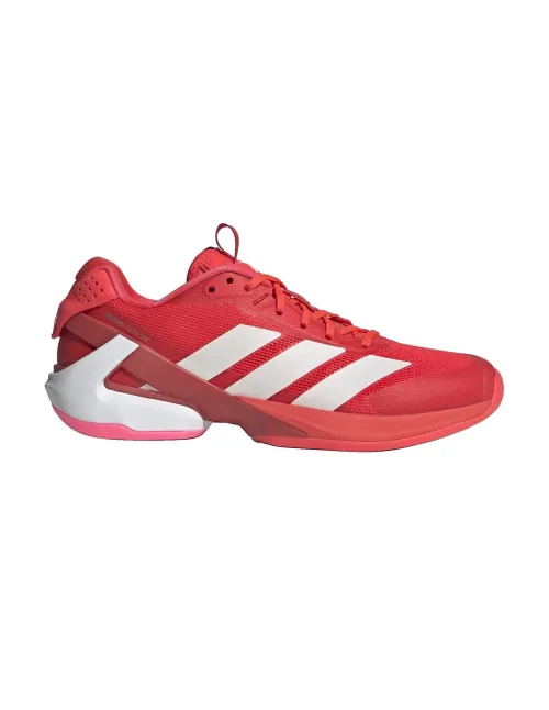 Adidas Adizero Ubersonic 5 WOMEN'S RED IH8105 | Ofertas de padel