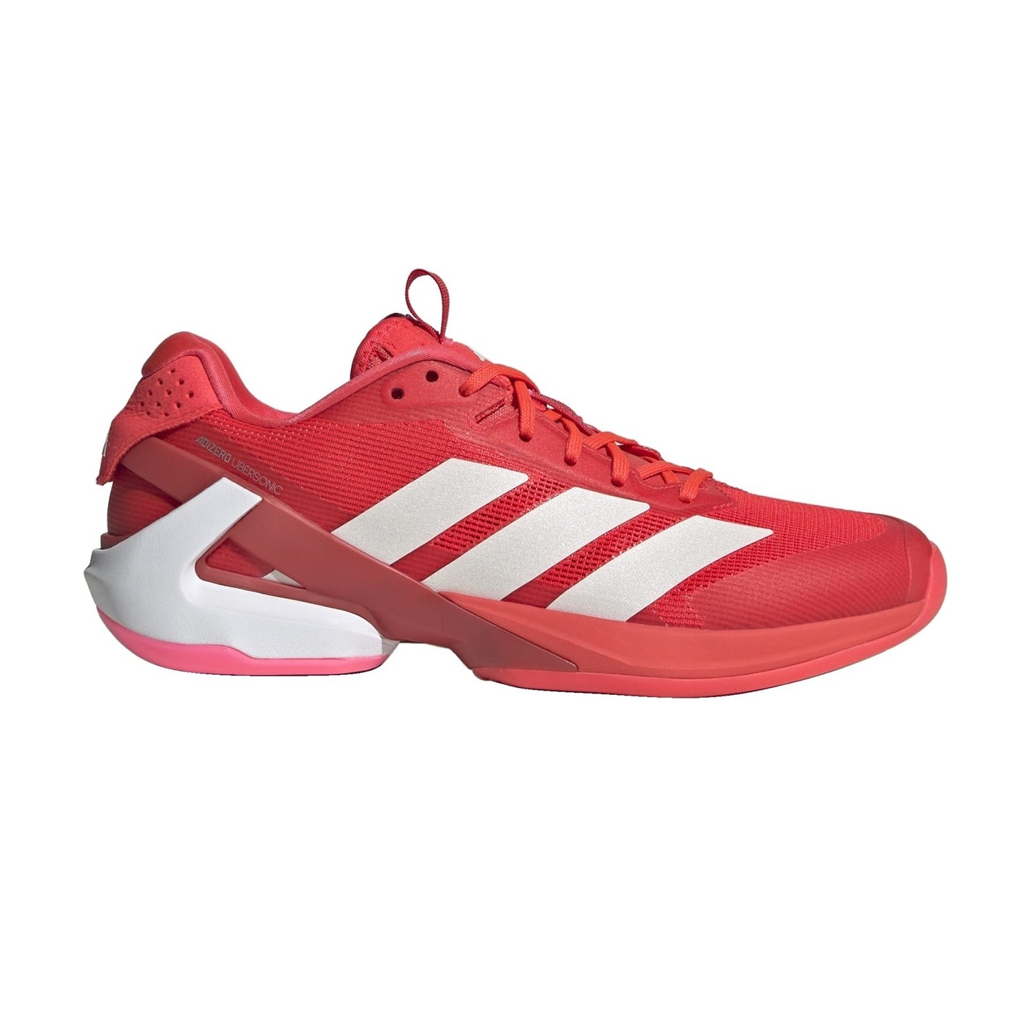 Adidas Adizero Ubersonic 5 Rojo Mujer Ih8105 Talla 42