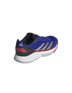 Adidas Courtquick Padel BLU ARGENTO JP9592 |Padel offers 2