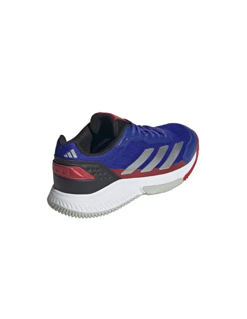 Adidas Courtquick Padel BLU ARGENTO JP9592 |Padel offers