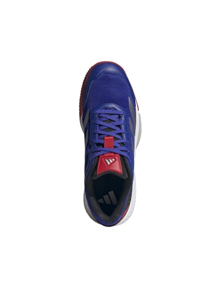 Adidas Courtquick Padel BLU ARGENTO JP9592 |Padel offers