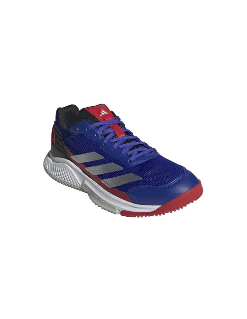 Adidas Courtquick Padel BLU ARGENTO JP9592 |Padel offers