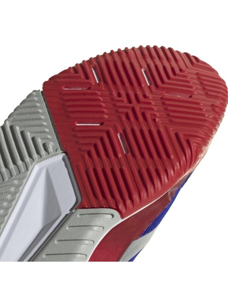 Adidas Courtquick Padel BLU ARGENTO JP9592 |Padel offers