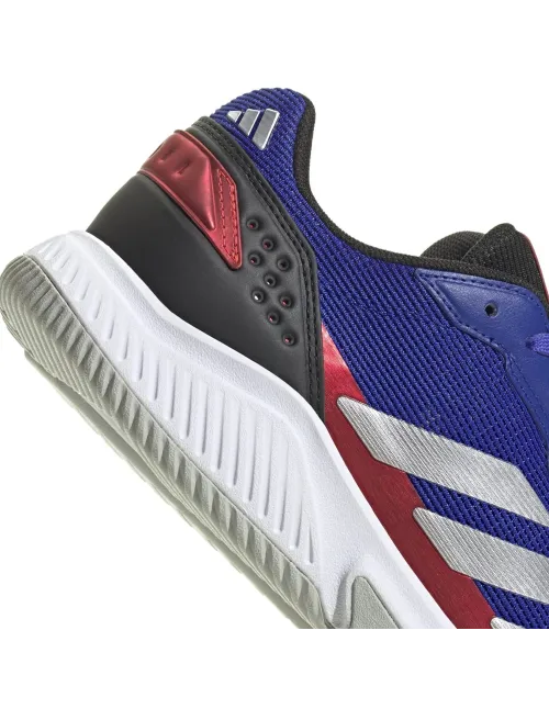 Adidas Courtquick Padel BLU ARGENTO JP9592 |Padel offers