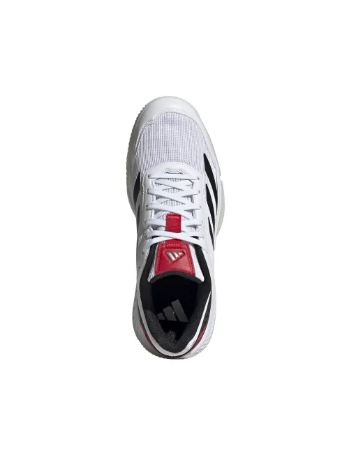 Adidas Courtquick Padel Bianco Nero Ie3925 |Padel offers