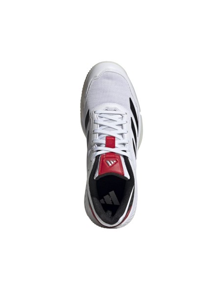 Adidas Courtquick Padel Branco Preto Ie3925 | Ofertas de padel