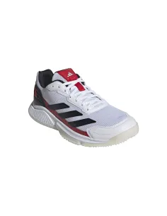 Adidas Courtquick Padel Blanco Negro Ie3925 | Ofertas de pádel 2