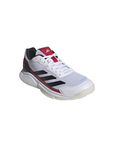 Adidas Courtquick Padel Bianco Nero Ie3925 |Padel offers
