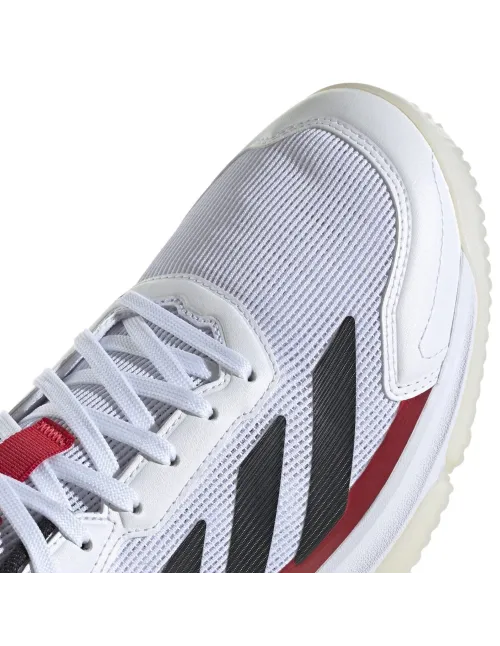 Adidas Courtquick Padel Bianco Nero Ie3925 |Padel offers