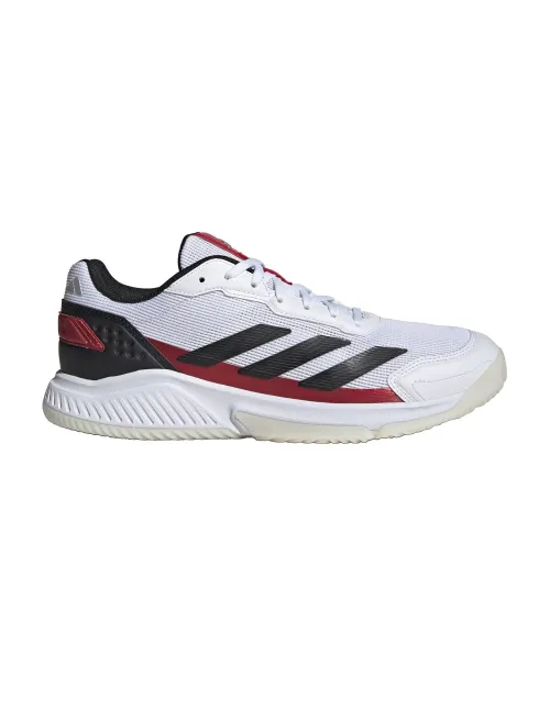 Adidas Courtquick Padel Bianco Nero Ie3925 |Padel offers