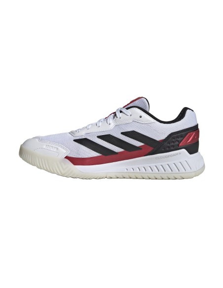 Adidas Courtquick Padel Bianco Nero Ie3925 |Padel offers