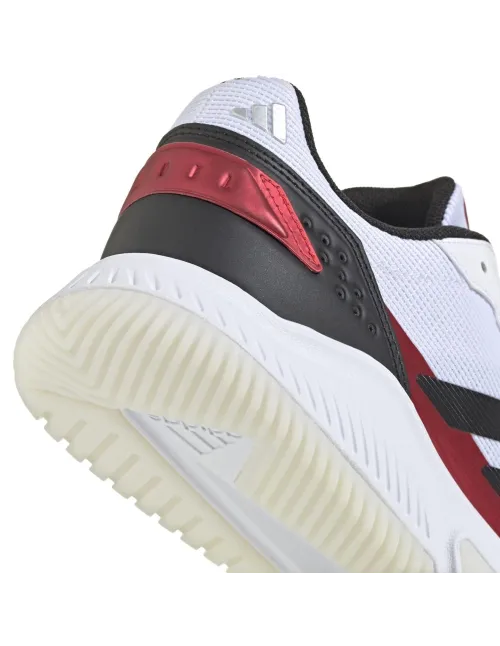 Adidas Courtquick Padel Bianco Nero Ie3925 |Padel offers