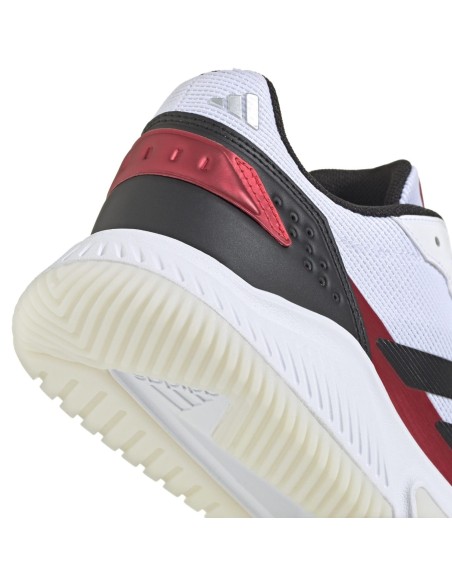 Adidas Courtquick Padel Branco Preto Ie3925 | Ofertas de padel