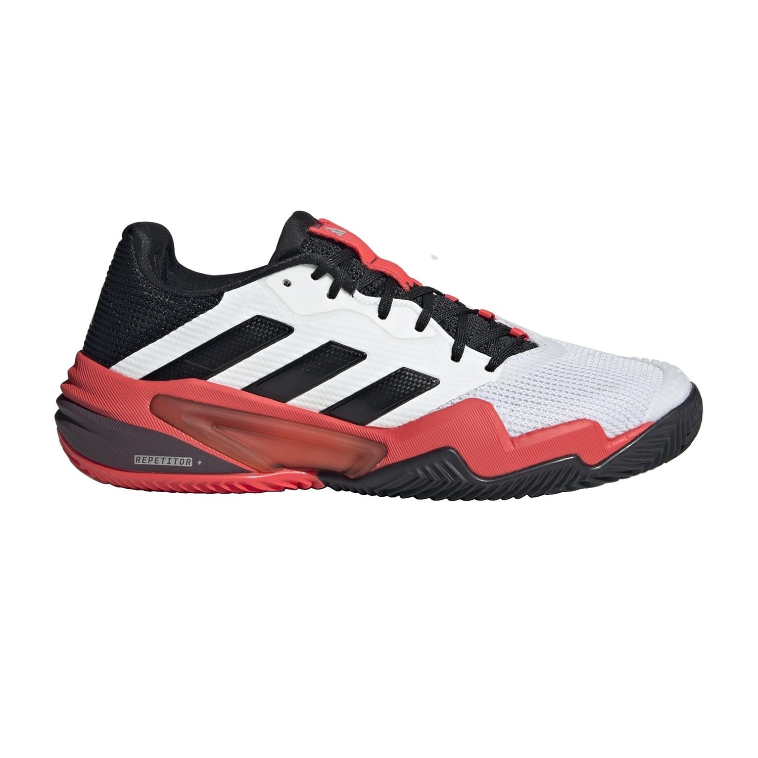 Adidas Barricade M Clay Jh9015 Blanco Talla 39 1/3