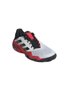 Adidas Barricade M Clay JH9015 BIANCO |Padel offers 2