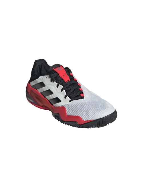 Adidas Barricade M Clay JH9015 BLANCO | Ofertas de pádel