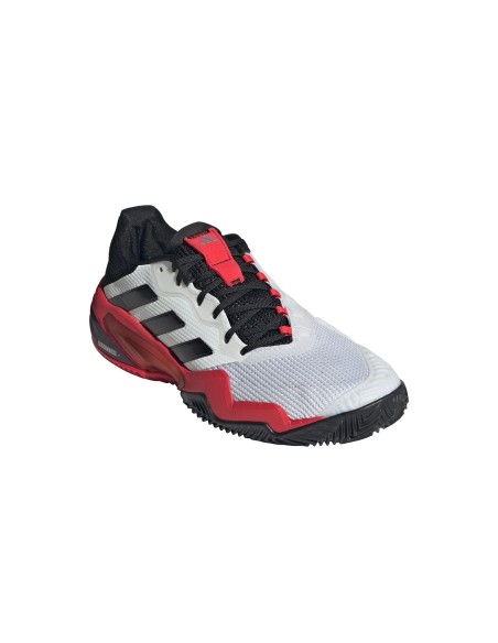 Adidas Barricade Clay M JH9015 BIANCO |Padel offers