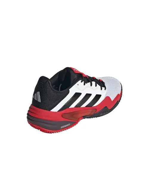 Adidas Barricade Clay M JH9015 BIANCO |Padel offers