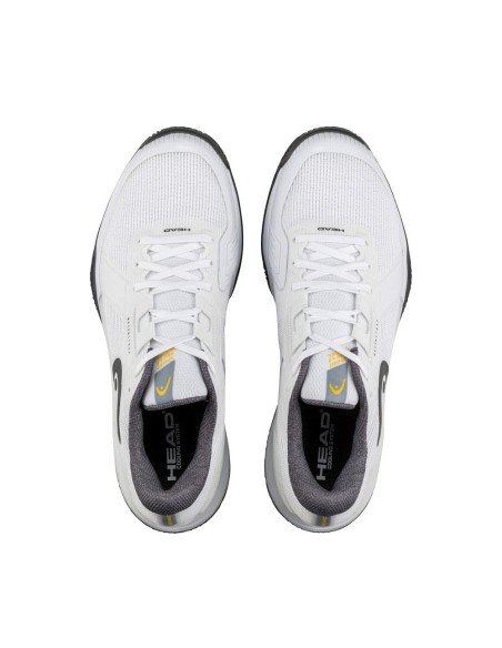 Head Sprint Pro 4.0 Padel Blanco 273665 | Ofertas de pádel
