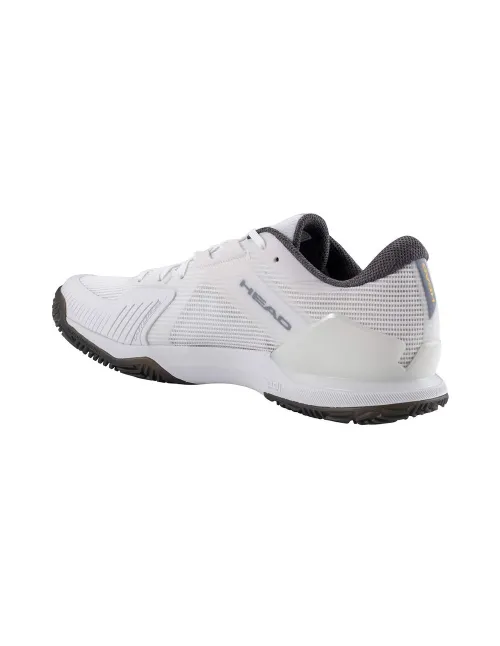 HEAD SCARPE SPRINT PRO 4.0 PADEL 273665 WHBK |Padel offers