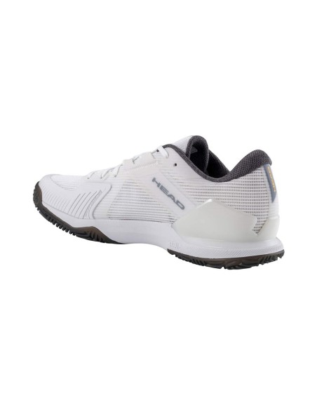 Head Sprint Pro 4.0 Padel Blanco 273665 | Ofertas de pádel