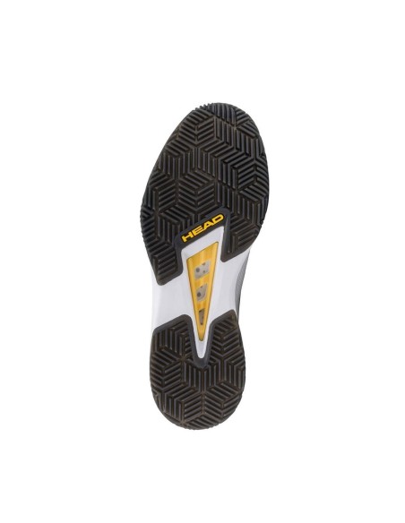 Head Sprint Pro 4.0 Padel Blanco 273665 | Ofertas de pádel