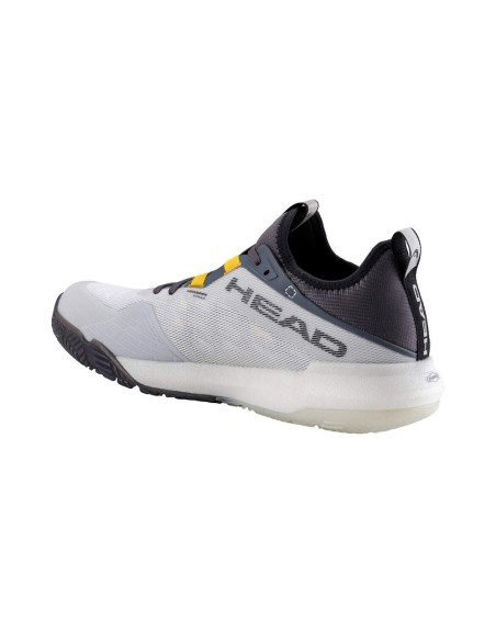 HEAD SCARPE MOTION PRO PADEL 273645 WHBK |Padel offers HEAD SCARPE MOTION PRO PADEL 273645 WHBK |Padel offers