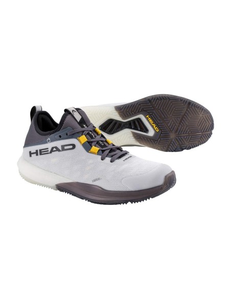 Head Motion Pro Padel 273645 Whbk White | Ofertas de pádel
