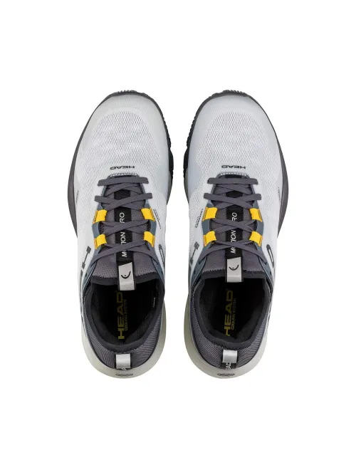 HEAD SCARPE MOTION PRO PADEL 273645 WHBK |Padel offers