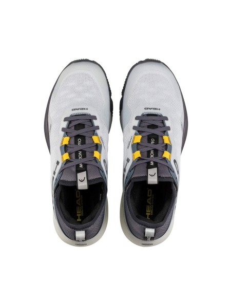 HEAD SCARPE MOTION PRO PADEL 273645 WHBK |Padel offers HEAD SCARPE MOTION PRO PADEL 273645 WHBK |Padel offers