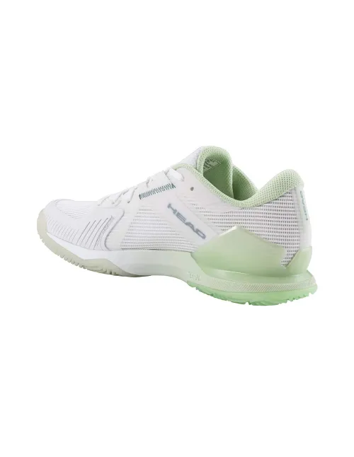 Head Sprint Pro 4.0 Padel Mujer 274665 Whln Blanco | Ofertas de pádel