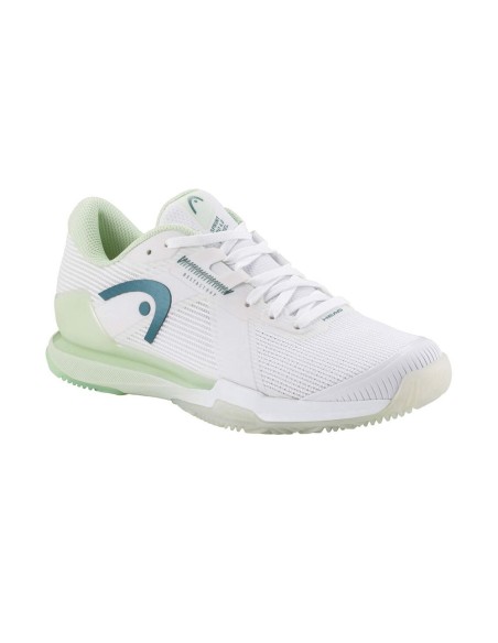 SHOES HEAD SPRINT PRO 4.0 PADEL WOMEN 274665 WHLN | Ofertas de padel SHOES HEAD SPRINT PRO 4.0 PADEL WOMEN 274665 WHLN | Ofertas de padel