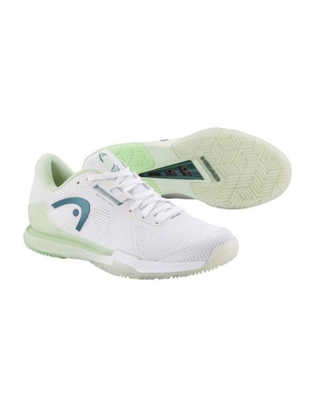 HEAD SAPATOS SPRINT PRO 4.0 PADEL PARA MULHER 274665 WHLN | Ofertas de padel HEAD SAPATOS SPRINT PRO 4.0 PADEL PARA MULHER 274665 WHLN | Ofertas de padel