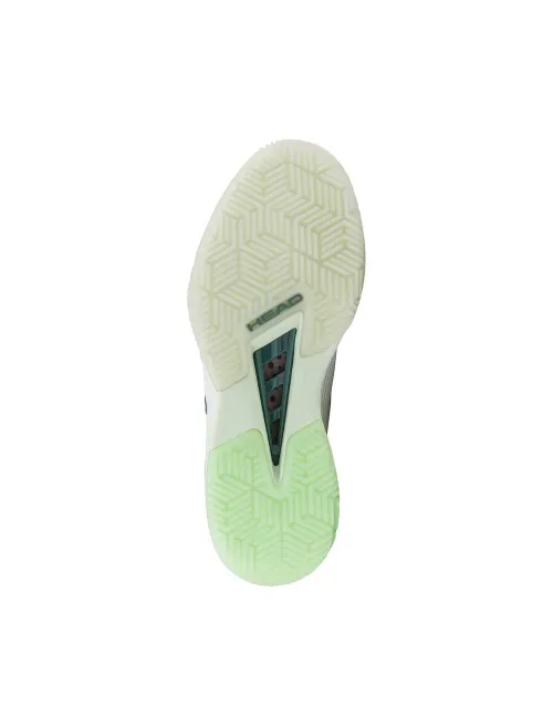 SHOES HEAD SPRINT PRO 4.0 PADEL WOMEN 274665 WHLN | Ofertas de padel