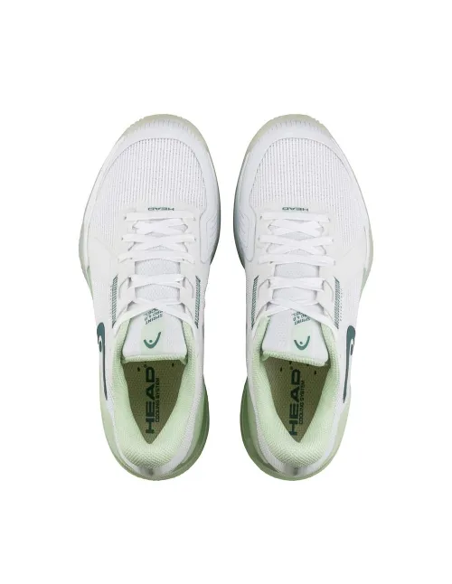 SHOES HEAD SPRINT PRO 4.0 PADEL WOMEN 274665 WHLN | Ofertas de padel