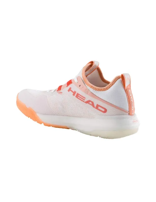 Head Motion Pro Padel Mujer 274645 Whco Blanco Coral | Ofertas de pádel