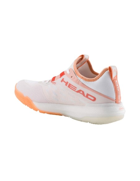 SNEAKERS HEAD MOTION PRO PADEL WOMEN'S 274645 WHCO | Ofertas de padel