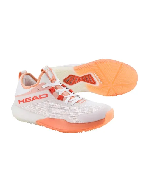SNEAKERS HEAD MOTION PRO PADEL WOMEN'S 274645 WHCO | Ofertas de padel