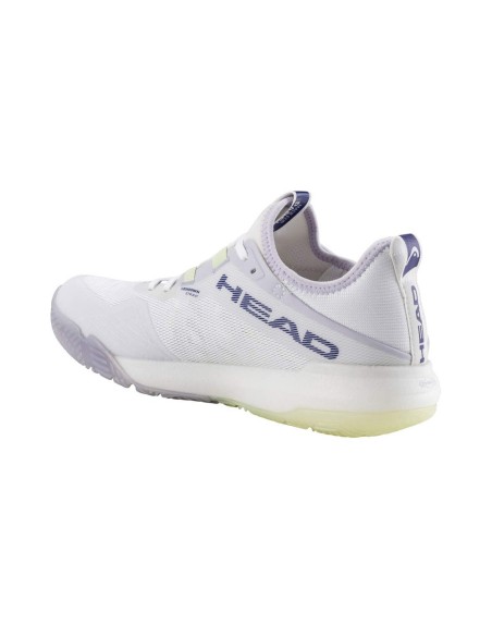 Head Motion Pro Padel Mujer 274635 Whla Blanco Lavanda | Ofertas de pádel