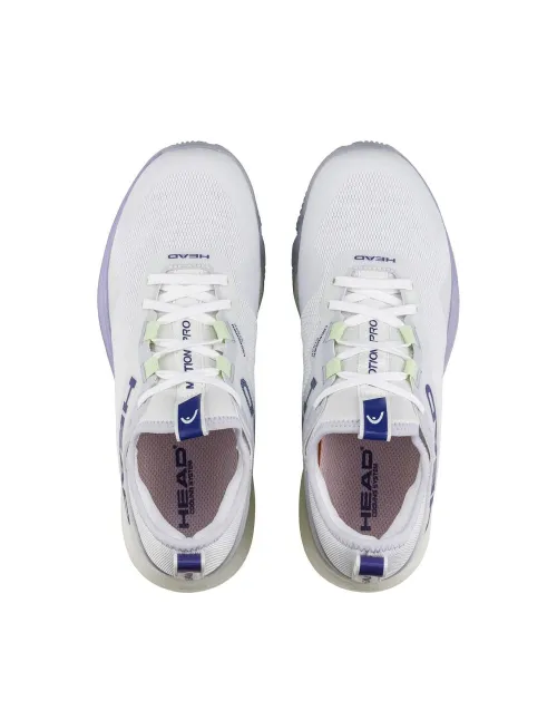 Head Motion Pro Padel Donna 274635 |Padel offers