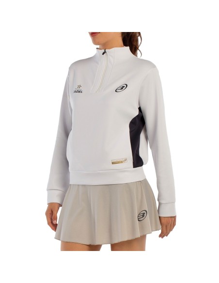 Sudadera Bullpadel Airar Mujer | Ofertas de pádel