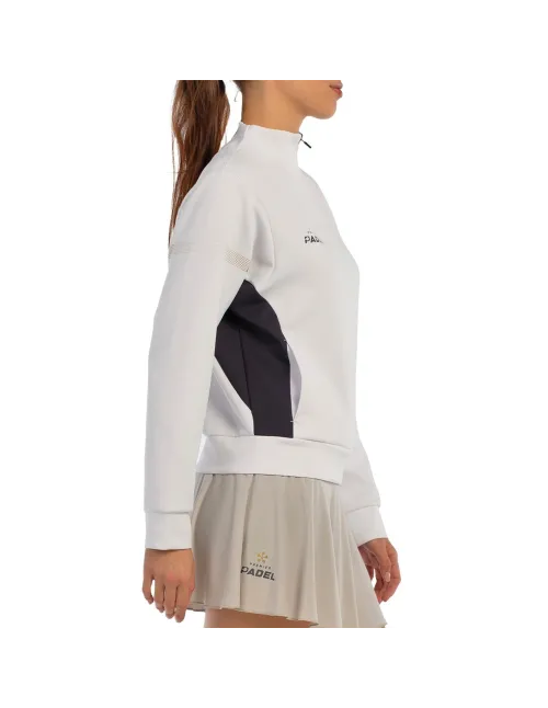 Sudadera Bullpadel Airar Mujer | Ofertas de pádel