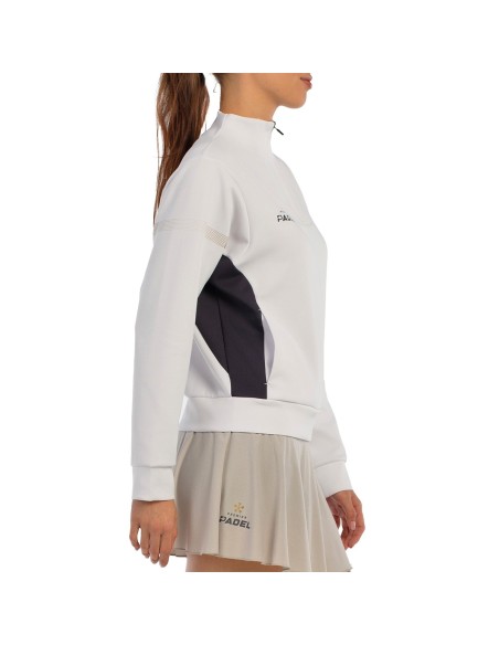 SUDADERA BULLPADEL AIRAR 012 MUJER | Ofertas de padel