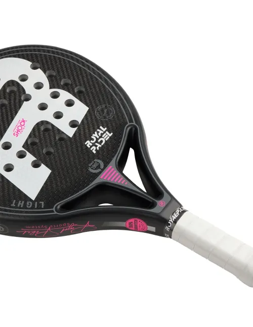 Royal Padel RP M27 Light 2025 | Ofertas de pádel