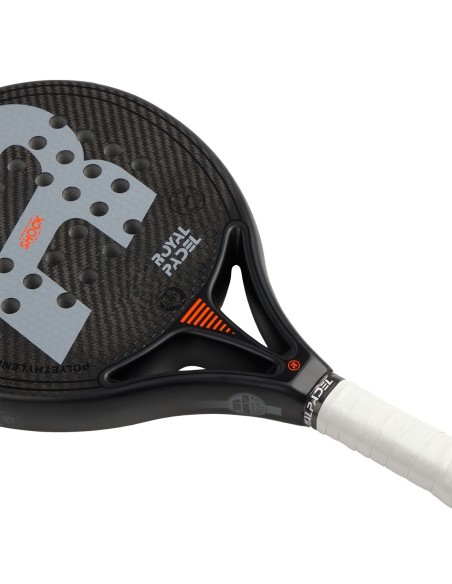 PALA ROYAL PADEL RP M27 POLY 25 | Ofertas de padel