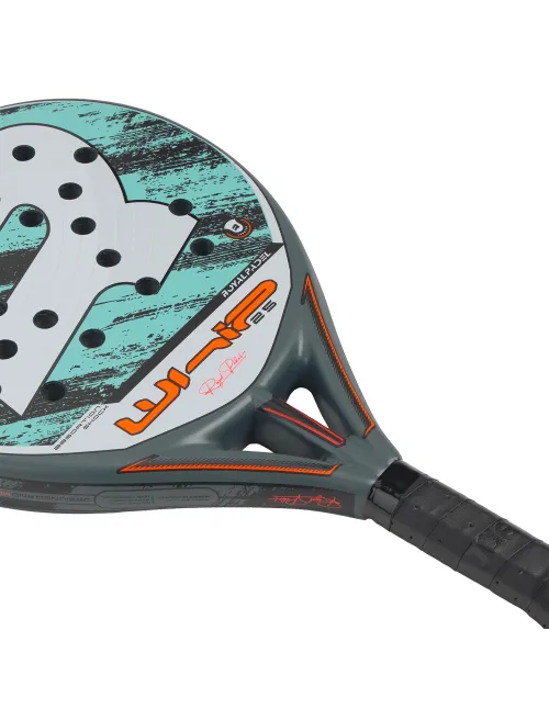 PALA ROYAL PADEL RP WHIP HYBRID 25 | Ofertas de padel