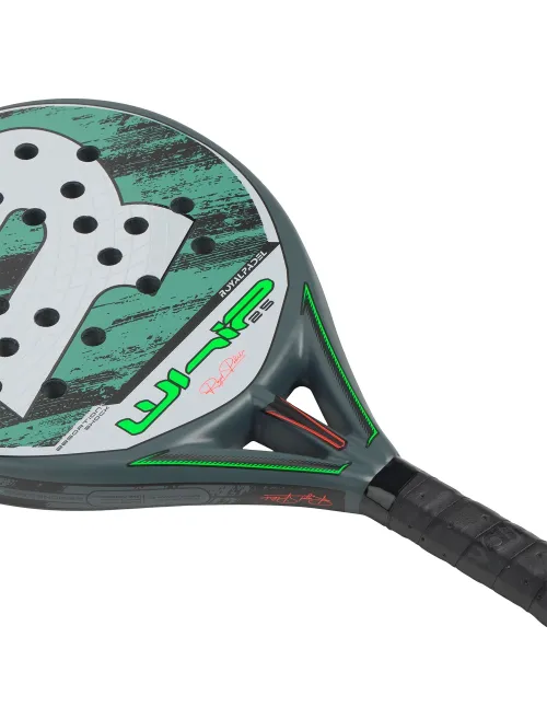Royal Padel Rp Whip Polietileno 2025 | Ofertas de padel