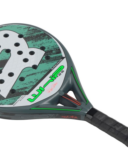 PALA ROYAL PADEL RP WHIP POLIETILENO 25 |Padel offers